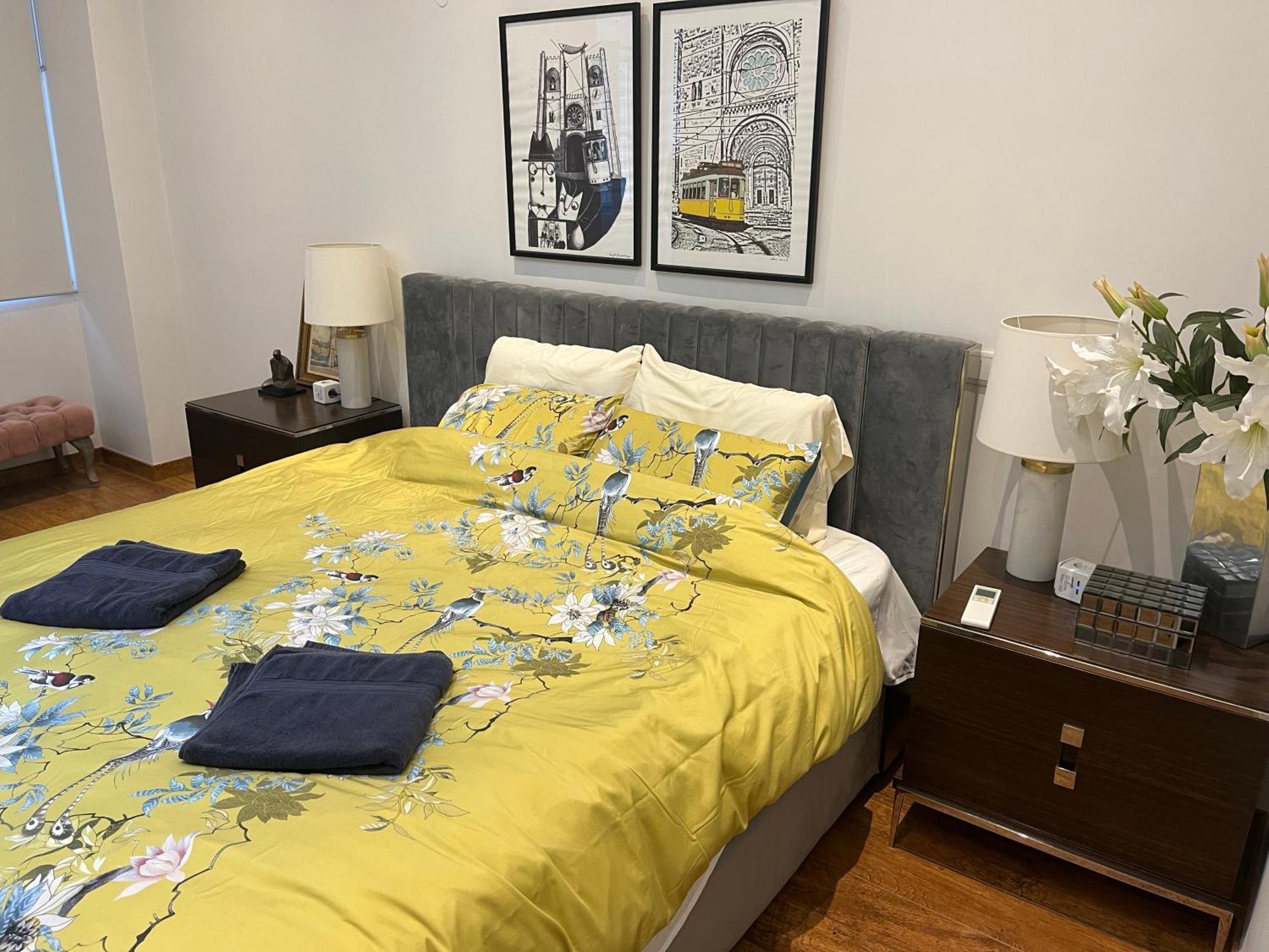 Apartamento Luxury Centro Historico 2 , Salon