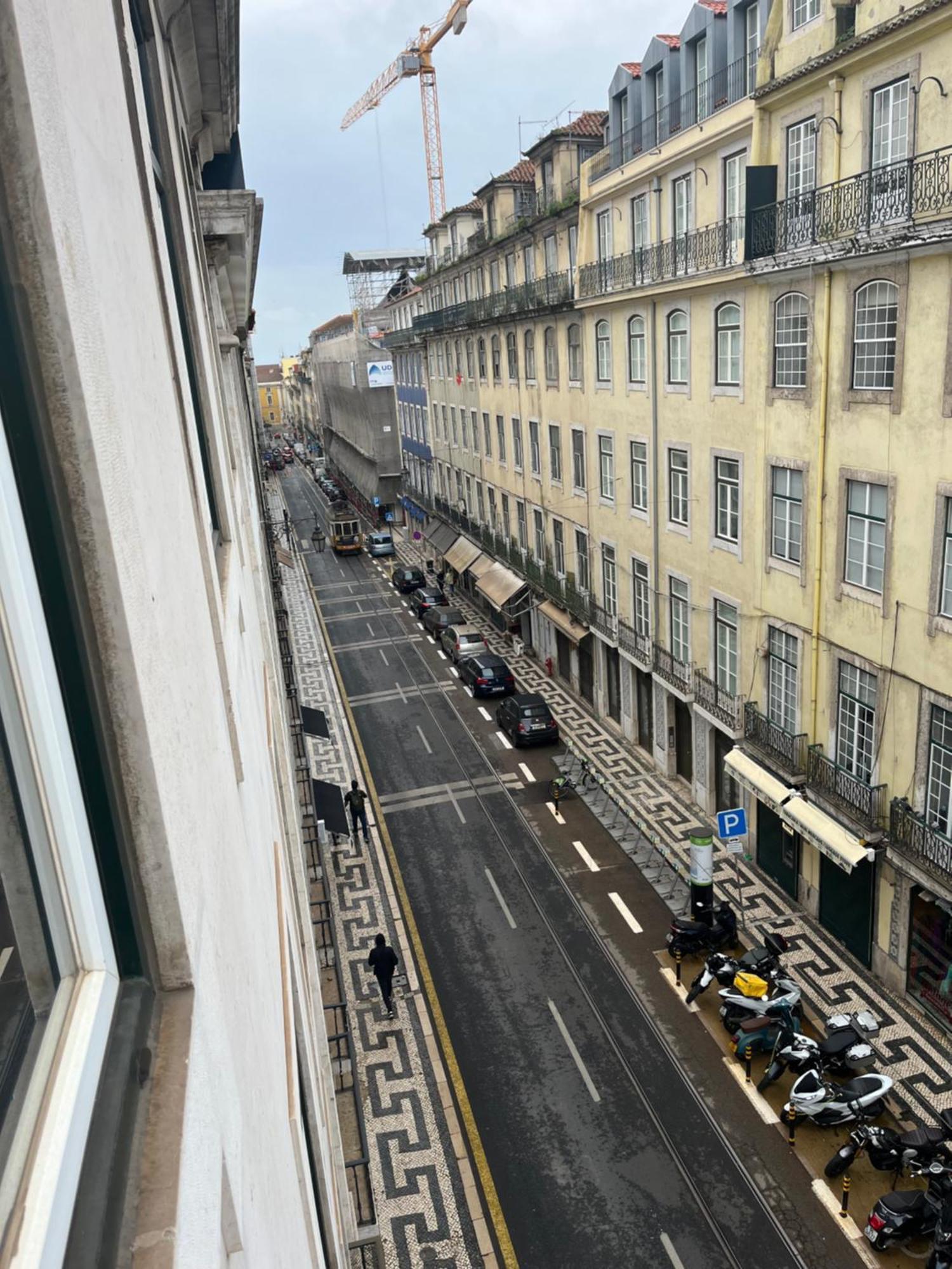 Luxury Centro Historico 2 , Salon Apartamento Lisboa