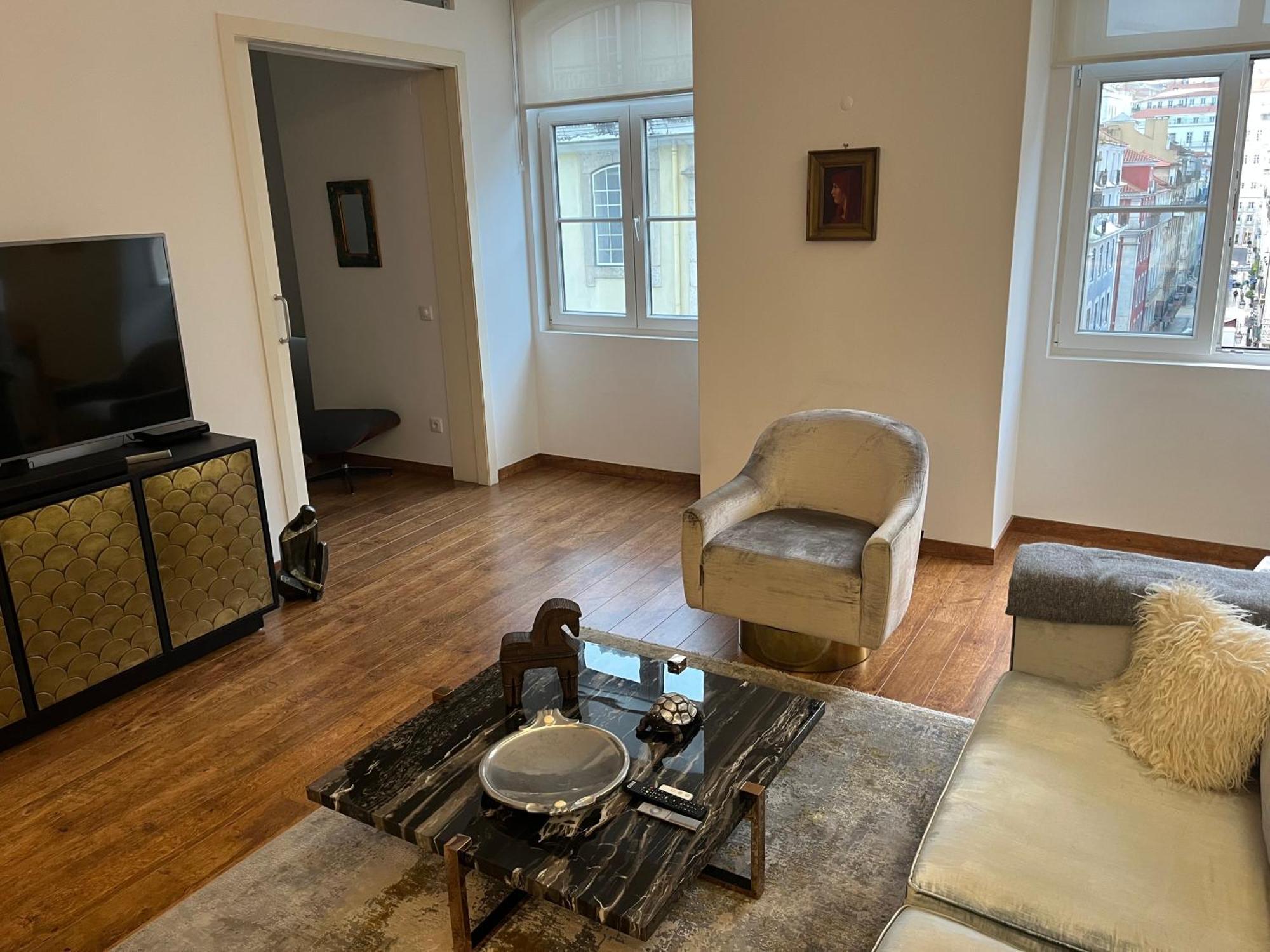 Apartamento Luxury Centro Historico 2 , Salon