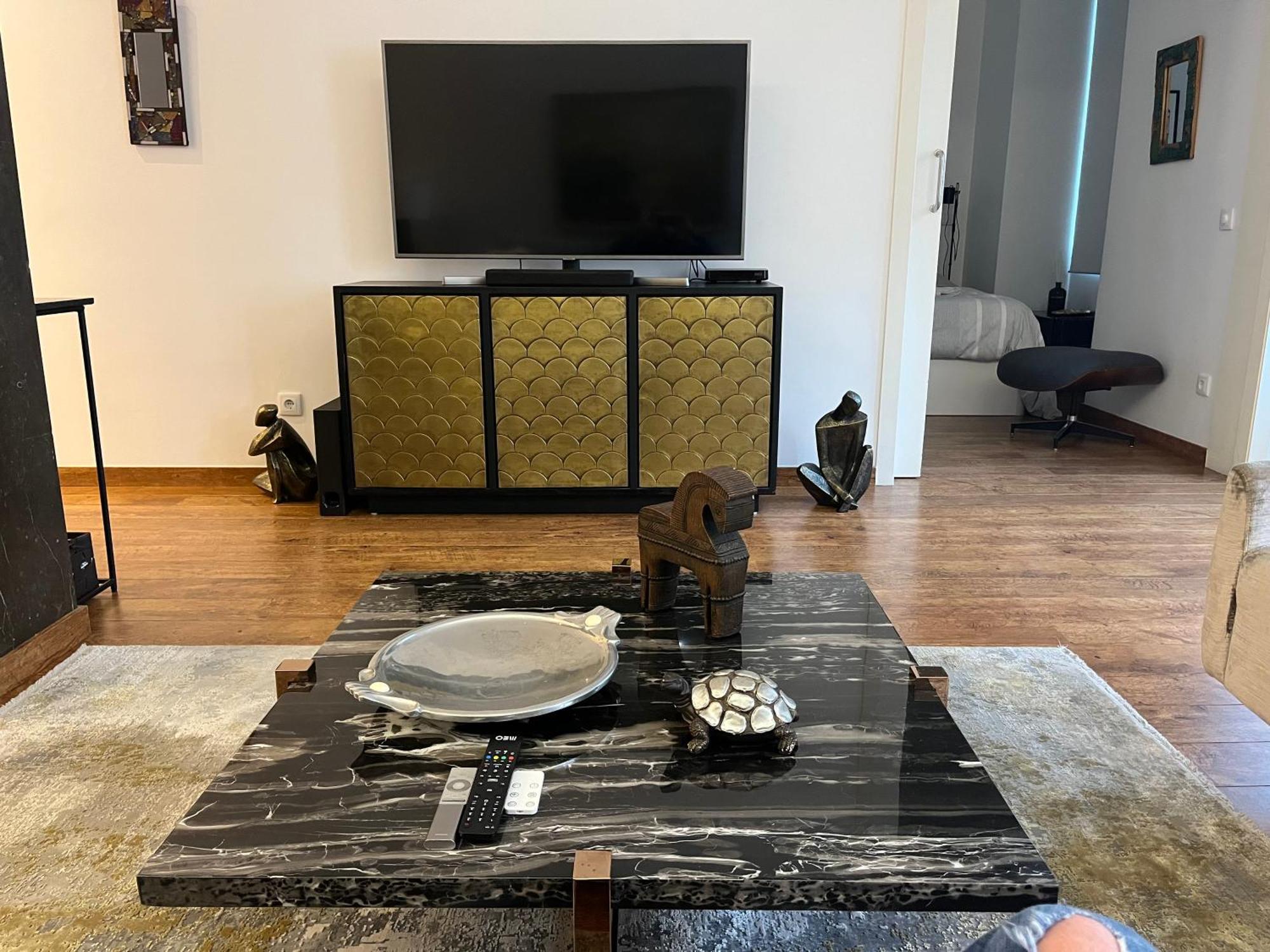 Apartamento Luxury Centro Historico 2 , Salon Lisboa