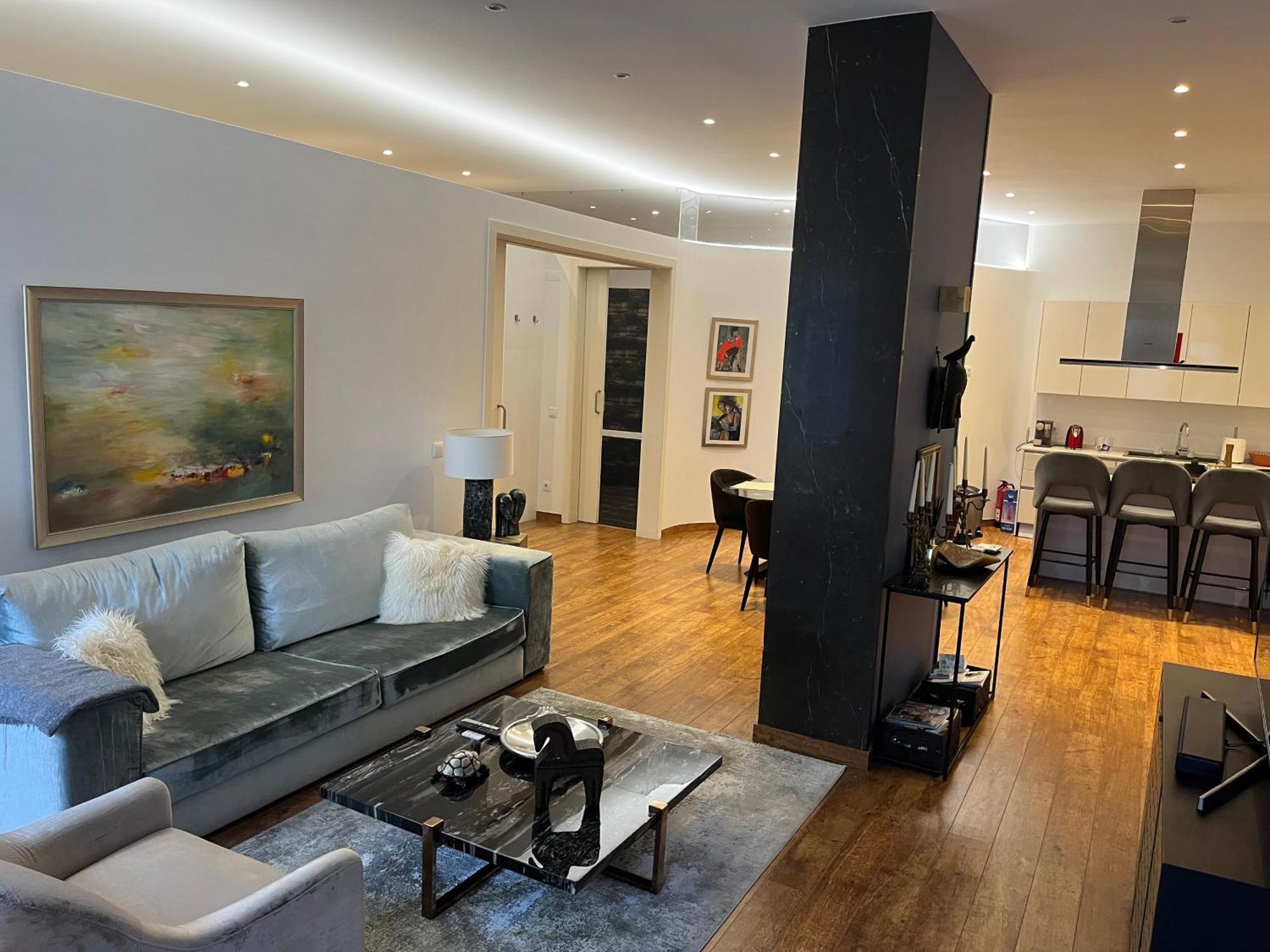 Apartamento Luxury Centro Historico 2 , Salon Lisboa