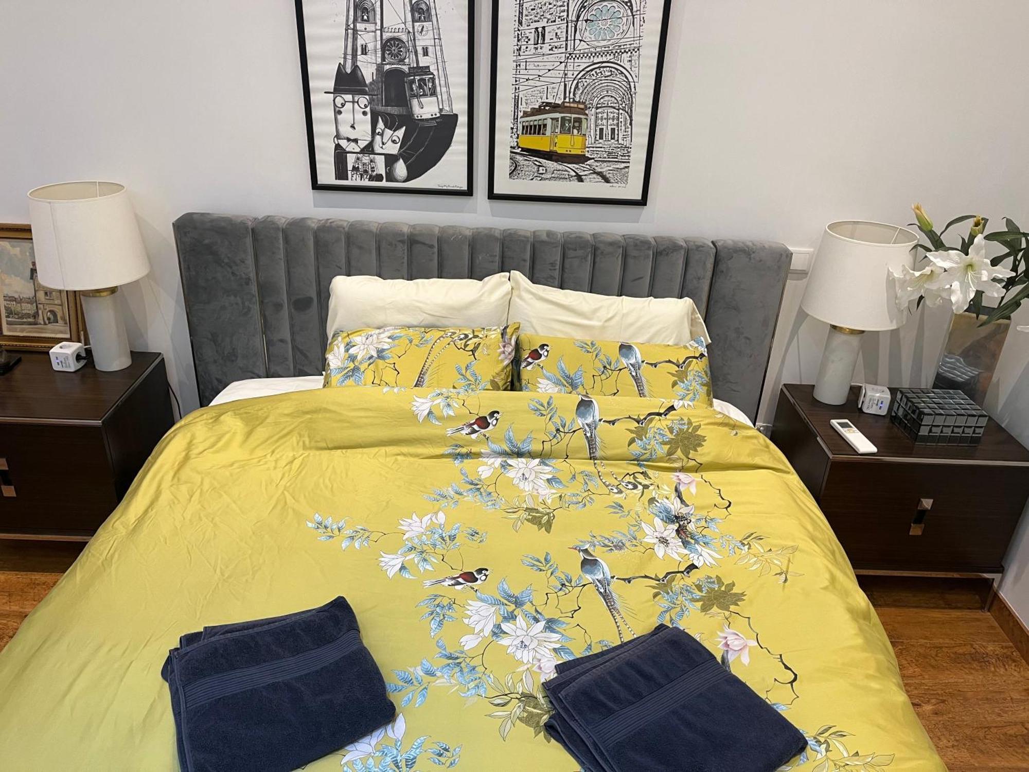 Luxury Centro Historico 2 , Salon Apartamento *